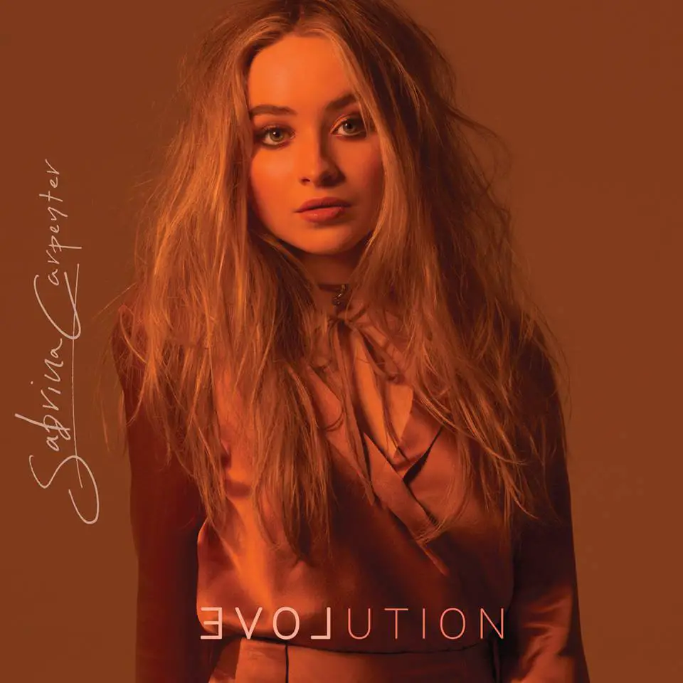 Sabrina Carpenter Releases 'All We Have Is Love'