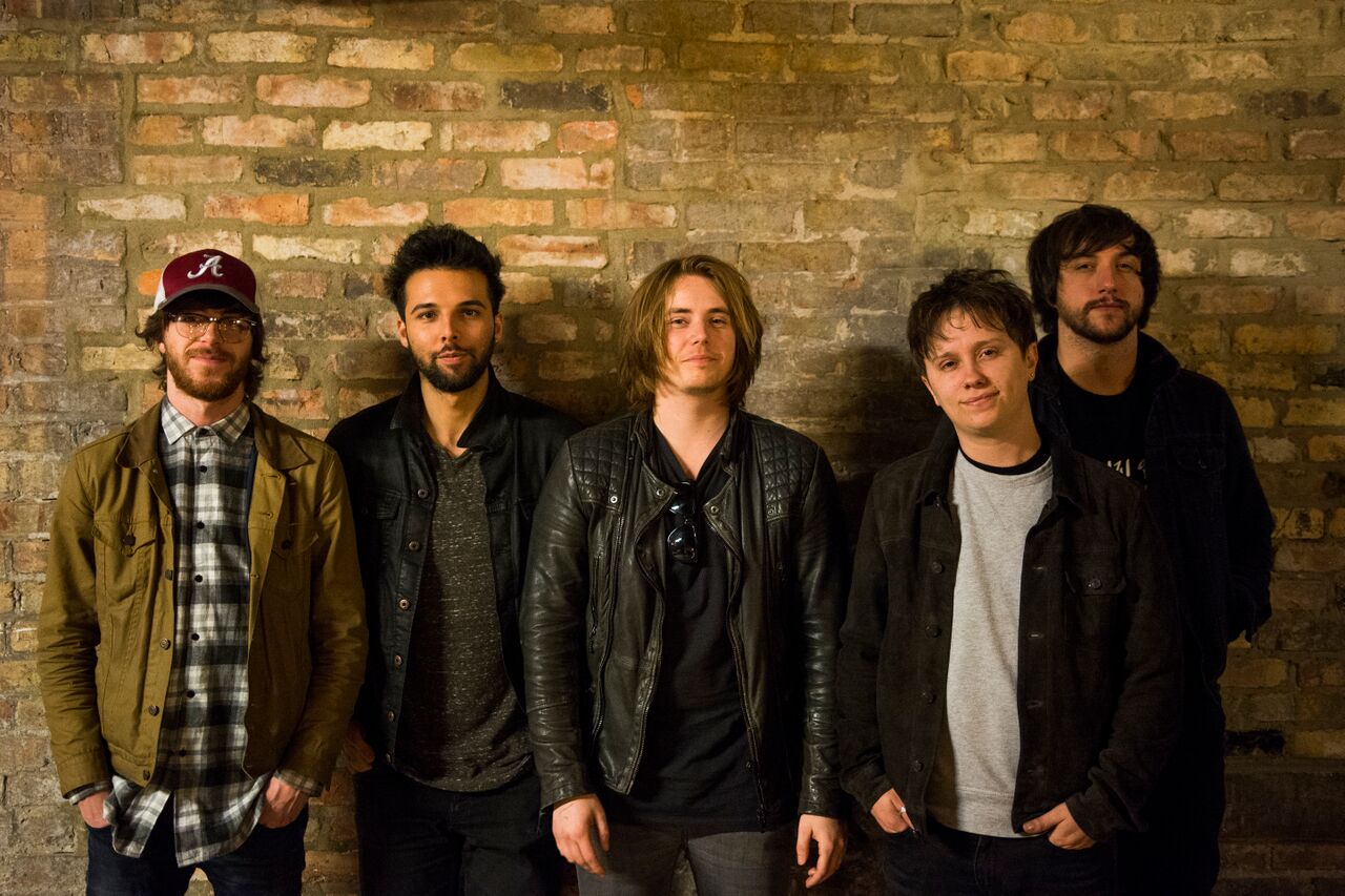 Nothing But Thieves Announce North American Tour - Beyond The Stage ...