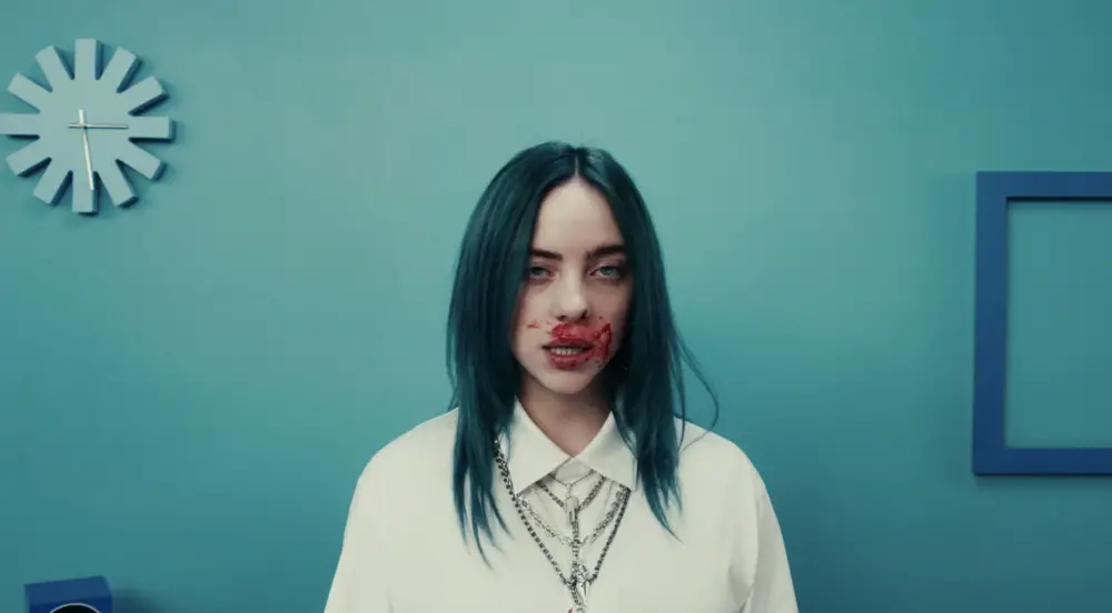 Billie Eilish Shares "bad Guy" Music Video | Beyond The Stage Magazine