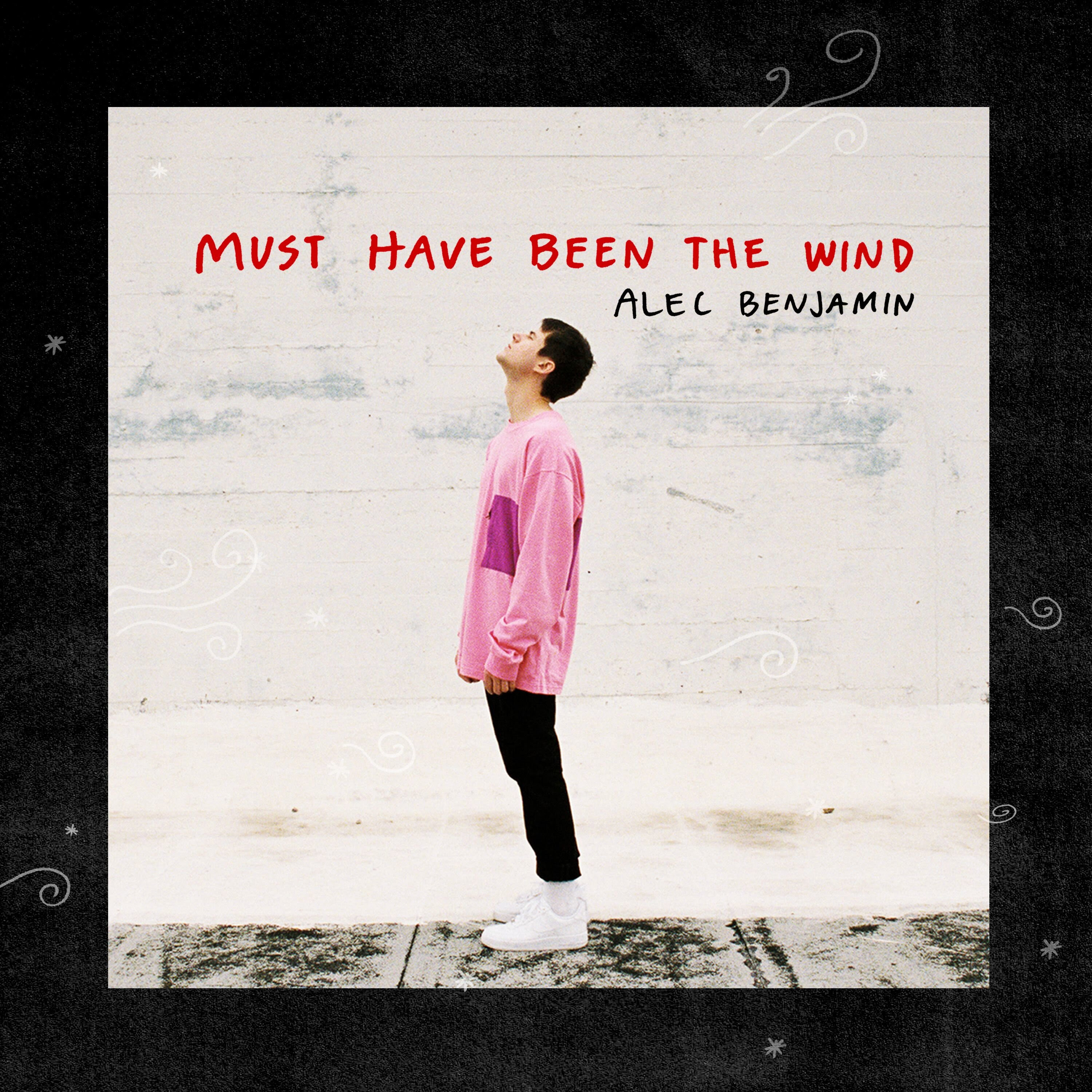 Alec Benjamin Shares New Song "Must Have Been The Wind" Beyond The