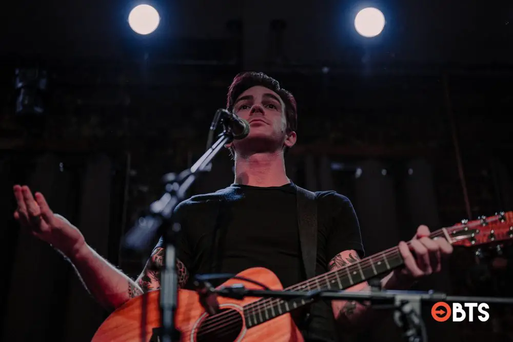 PHOTOS: Drake Bell - Portland - 02/06/2020 - Beyond The ...