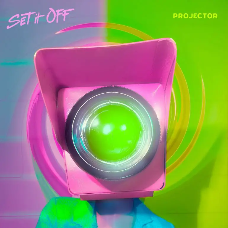 Set It Off - Projector (Official Music Video) 