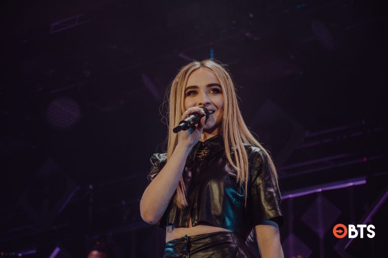 Sabrina Carpenter