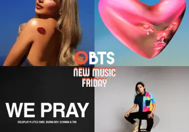 New Music Friday