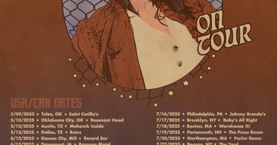 Samantha Crain Tour