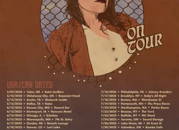 Samantha Crain Tour