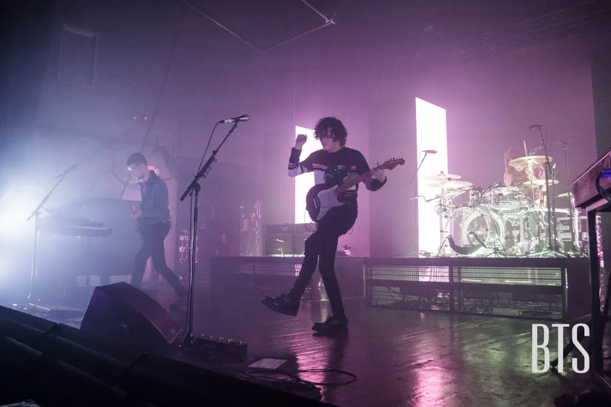 PHOTOS The 1975 Columbus, OH 12/7/15 Beyond The Stage Magazine
